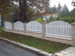 Hliníkové ploty a oplocení